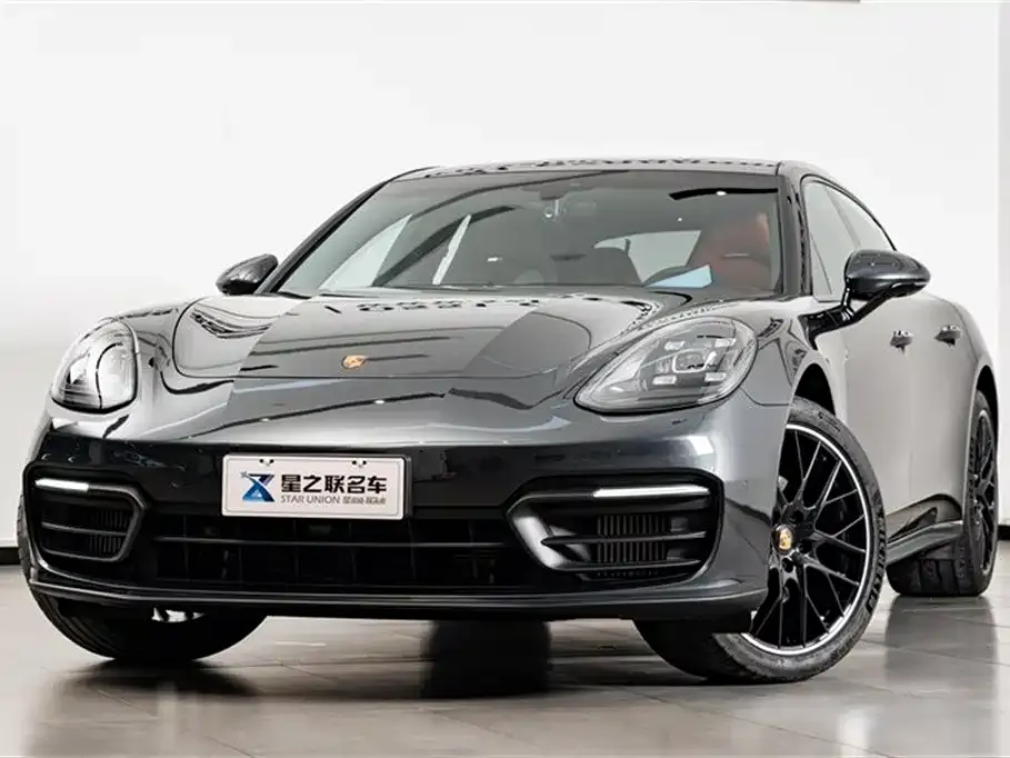 Porsche Panamera 2023 из CN, фото 9