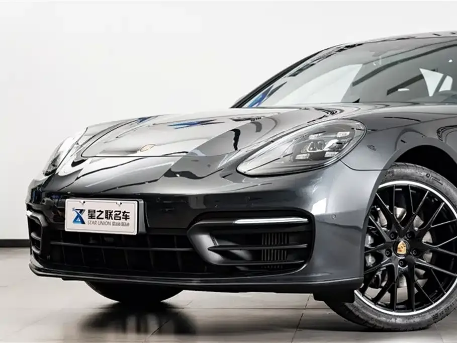 Porsche Panamera 2023 из CN, фото 3
