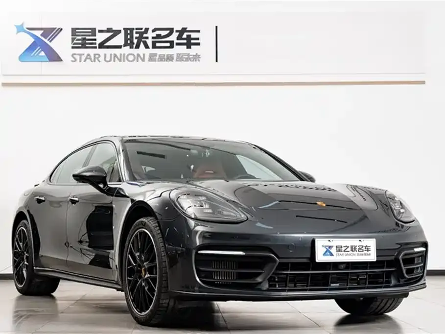 Porsche Panamera 2023 из CN, фото 2