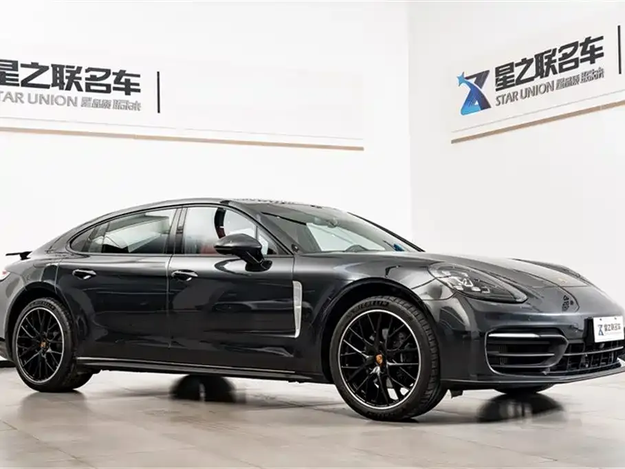 Porsche Panamera 2023 из CN, фото 4