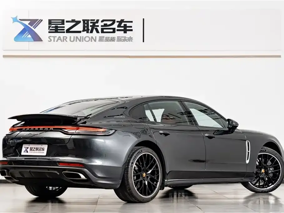Porsche Panamera 2023 из CN, фото 7