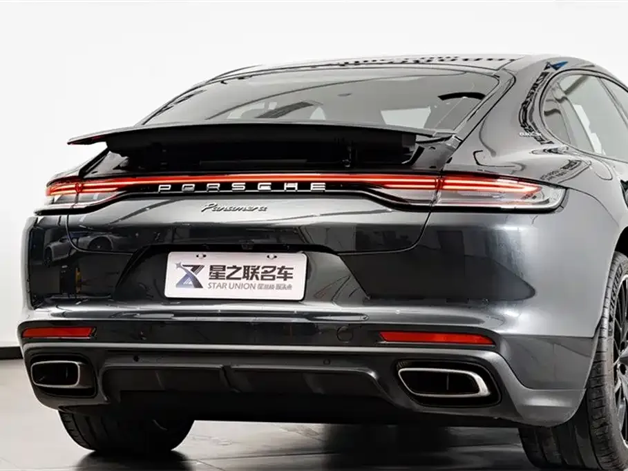 Porsche Panamera 2023 из CN, фото 5