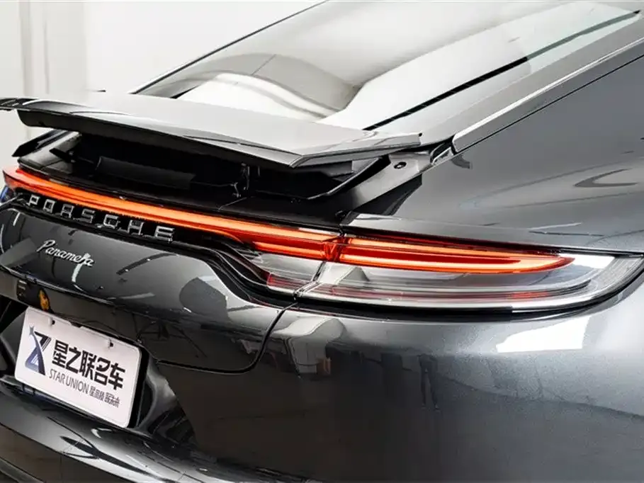 Porsche Panamera 2023 из CN, фото 6