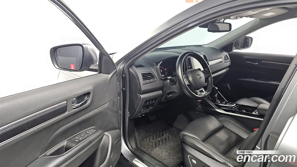 Renault Korea (Samsung) QM6 2021 из KR, фото 9