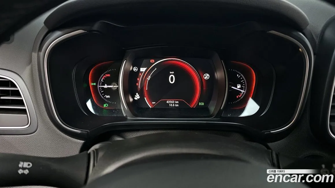 Renault Korea (Samsung) QM6 2021 из KR, фото 7