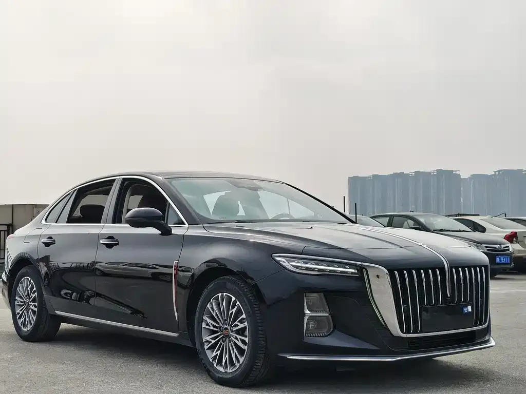 Hongqi H5 2023 из CN, фото 3