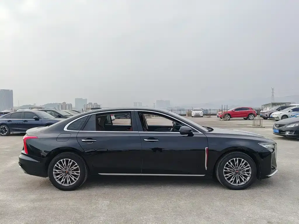 Hongqi H5 2023 из CN, фото 9