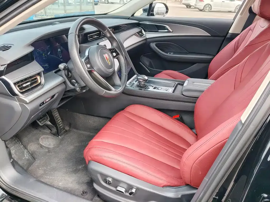 Hongqi H5 2023 из CN, фото 8