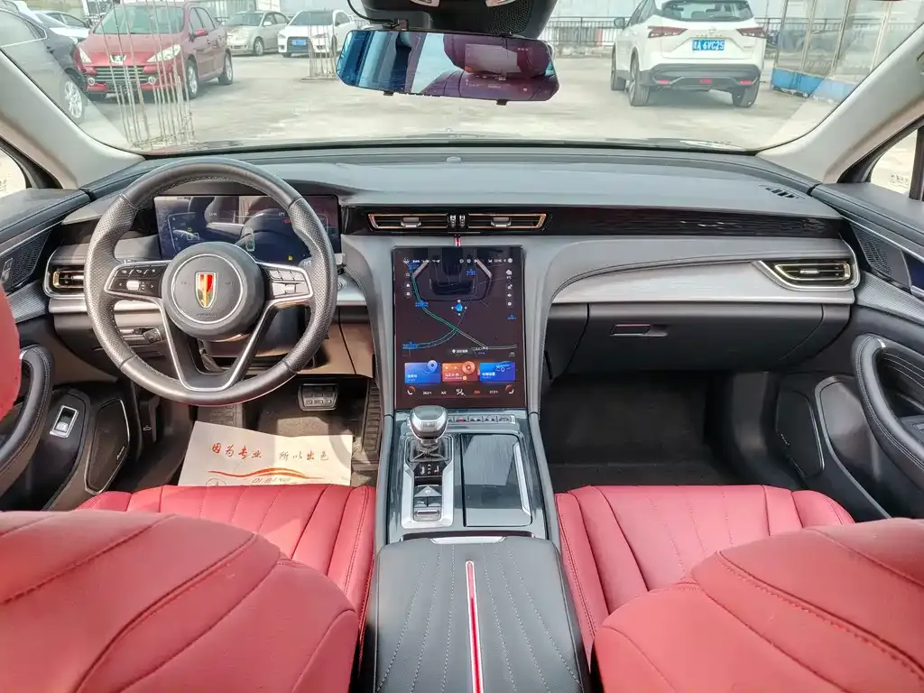 Hongqi H5 2023 из CN, фото 2