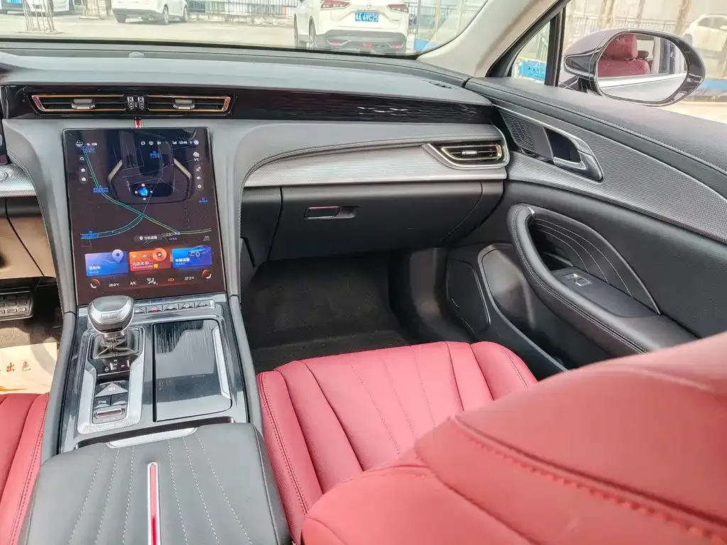 Hongqi H5 2023 из CN, фото 6