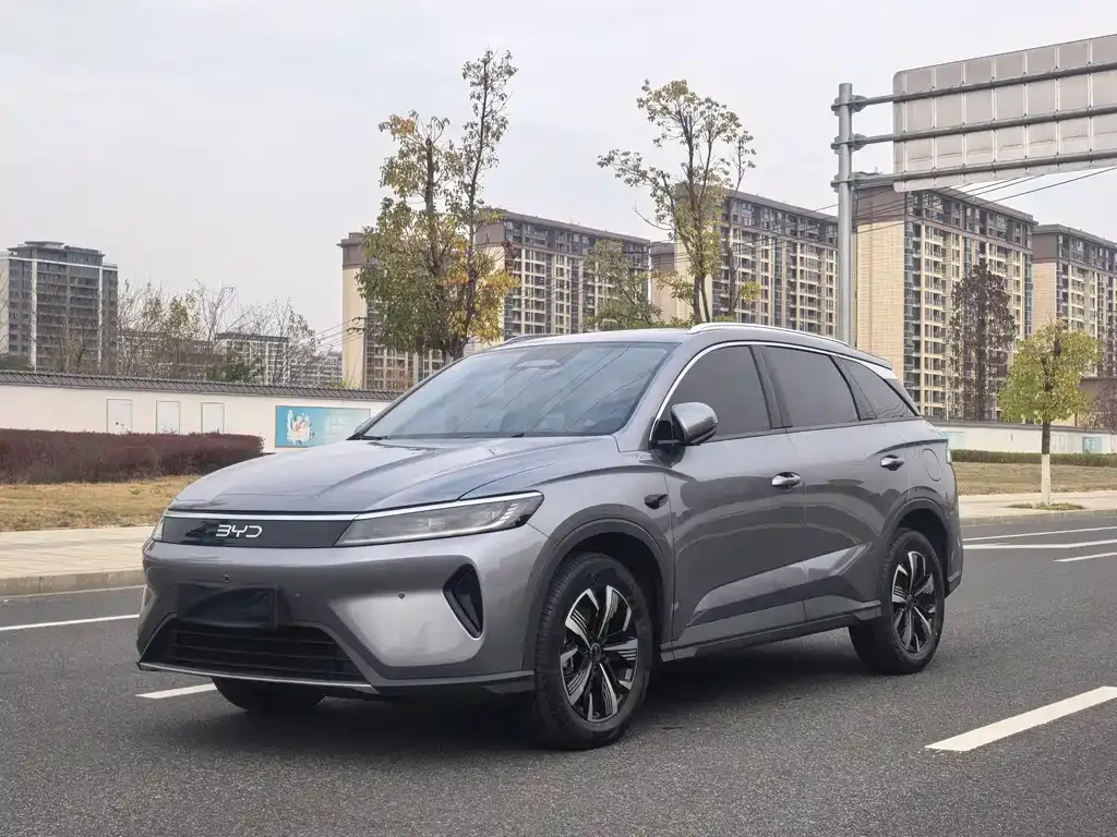 BYD Seal 05 DM-i 2025 из CN, фото 1