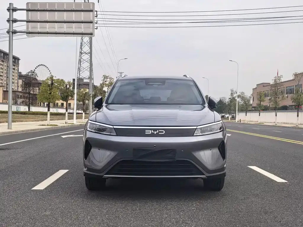 BYD Seal 05 DM-i 2025 из CN, фото 7