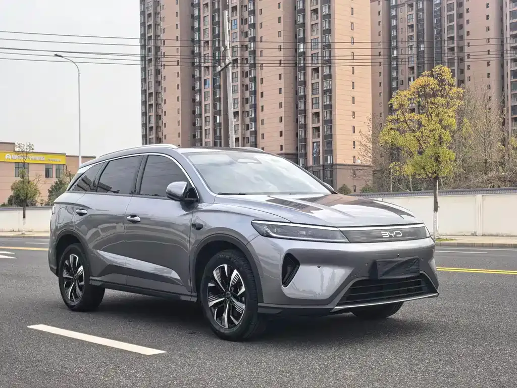 BYD Seal 05 DM-i 2025 из CN, фото 9