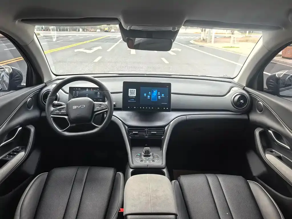 BYD Seal 05 DM-i 2025 из CN, фото 4
