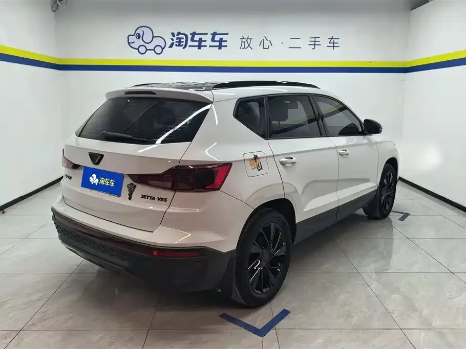 Jetta VS5 2023 из CN, фото 8