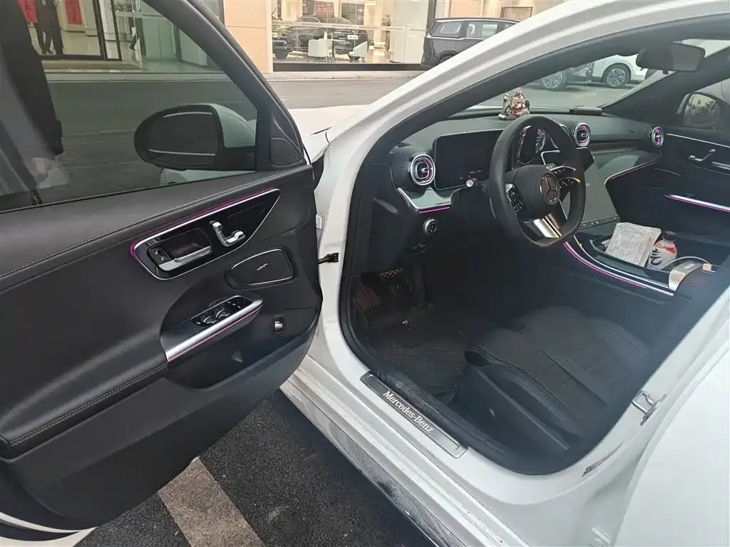 Mercedes-Benz C-Class 2025 из CN, фото 7