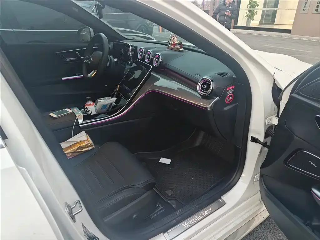 Mercedes-Benz C-Class 2025 из CN, фото 6
