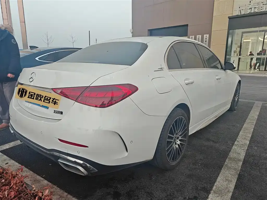 Mercedes-Benz C-Class 2025 из CN, фото 9