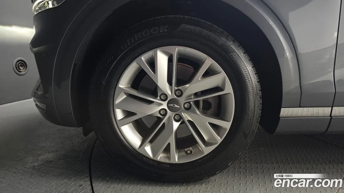 Genesis GV70 2021 из KR, фото 8