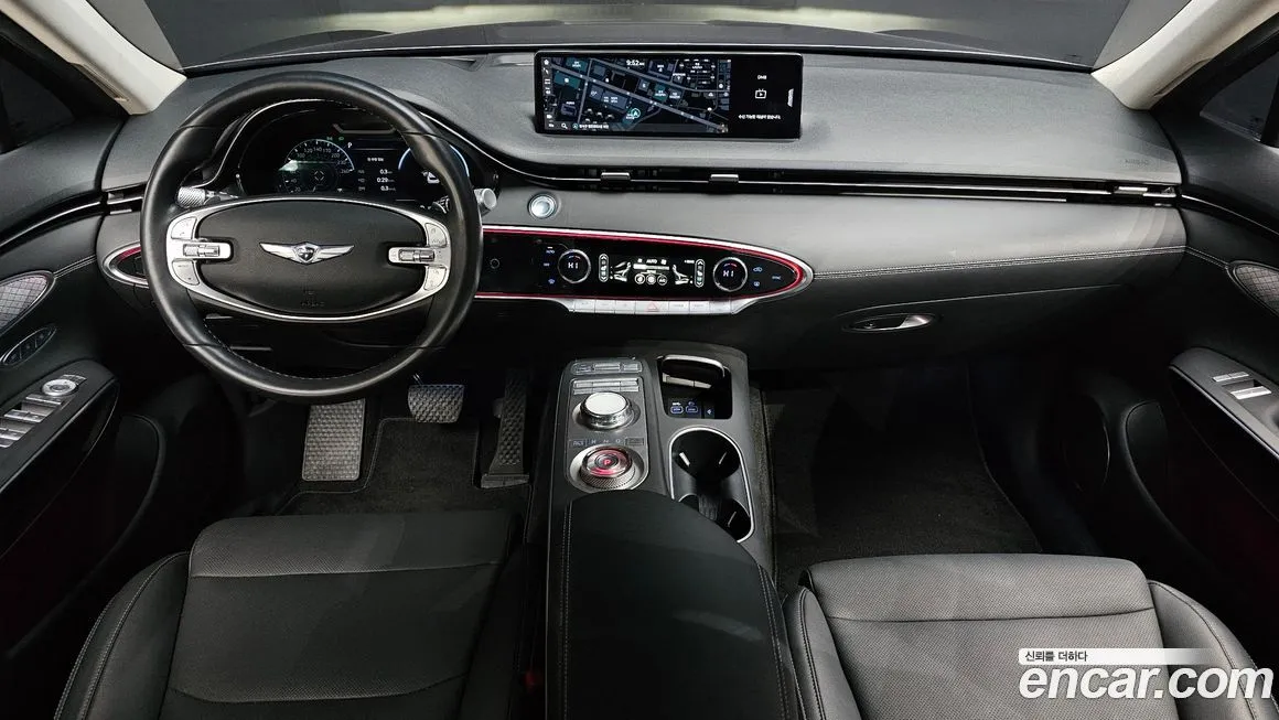 Genesis GV70 2021 из KR, фото 10