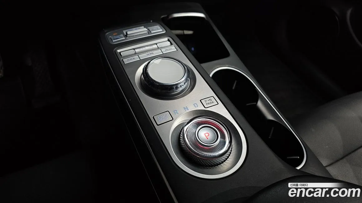 Genesis GV70 2021 из KR, фото 4