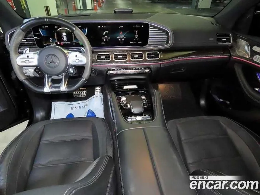 Mercedes-Benz GLE-Class 2022 из KR, фото 3