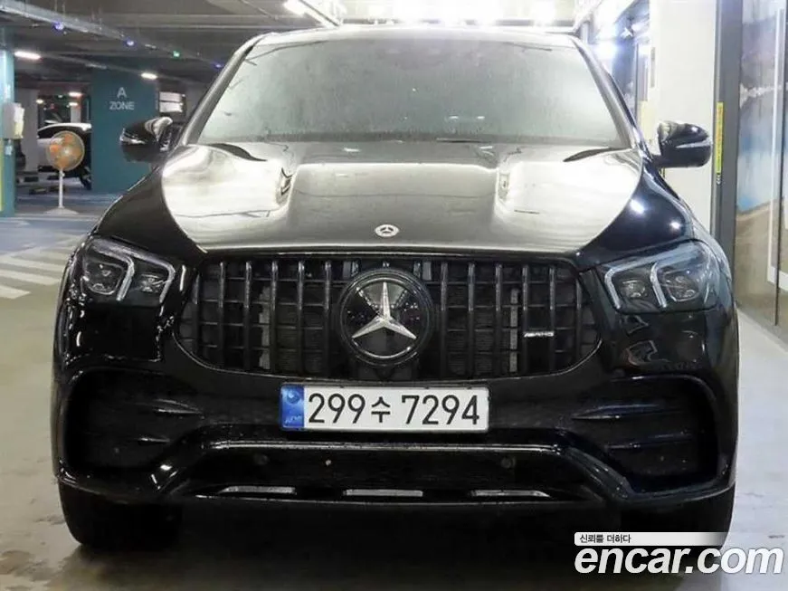 Mercedes-Benz GLE-Class 2022 из KR, фото 2