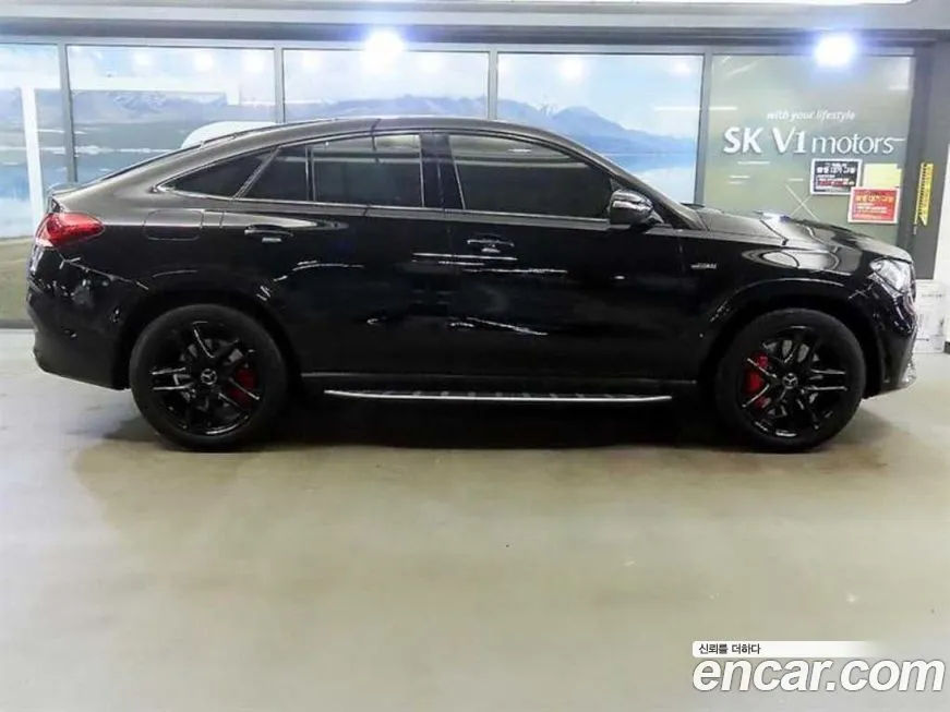 Mercedes-Benz GLE-Class 2022 из KR, фото 4