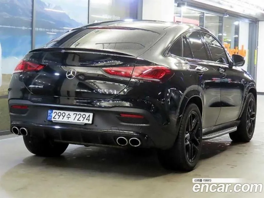 Mercedes-Benz GLE-Class 2022 из KR, фото 6