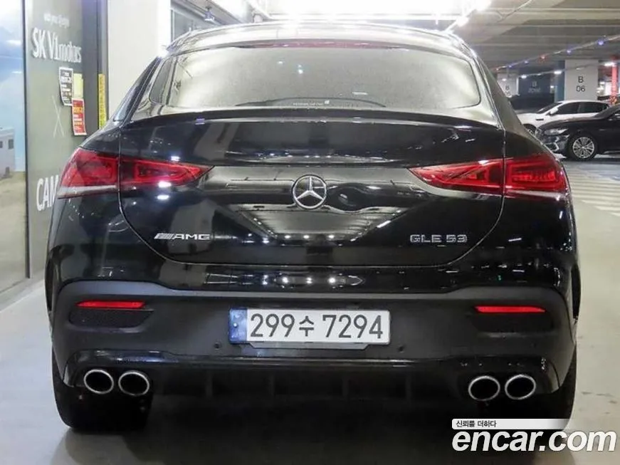 Mercedes-Benz GLE-Class 2022 из KR, фото 5