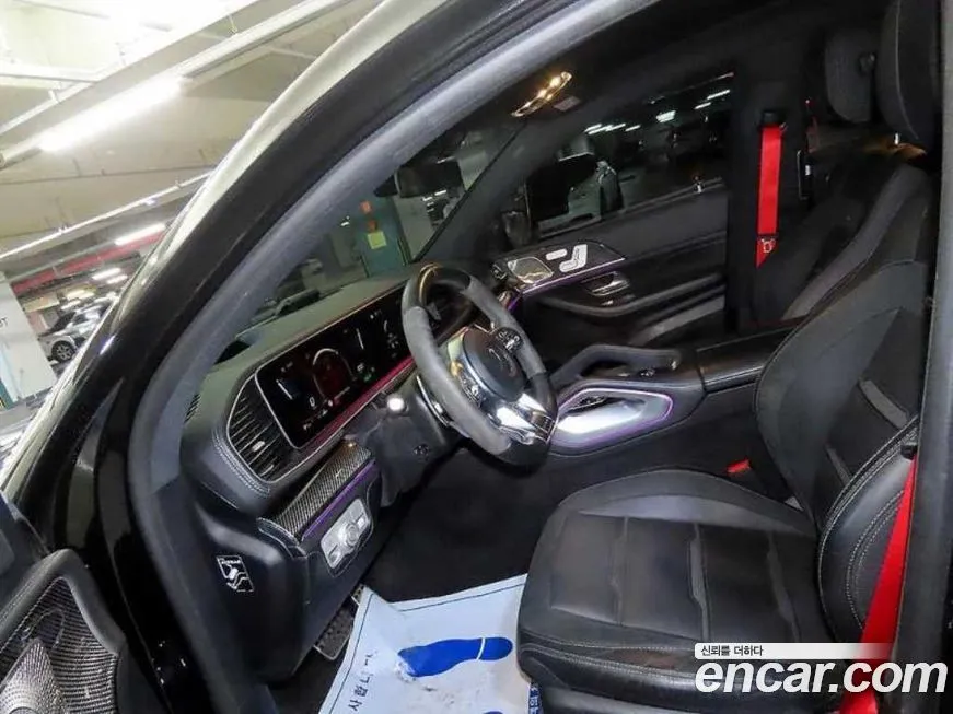 Mercedes-Benz GLE-Class 2022 из KR, фото 9