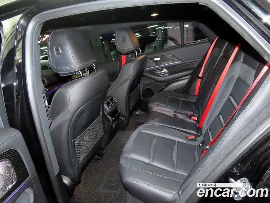 Mercedes-Benz GLE-Class 2022 из KR, фото 10