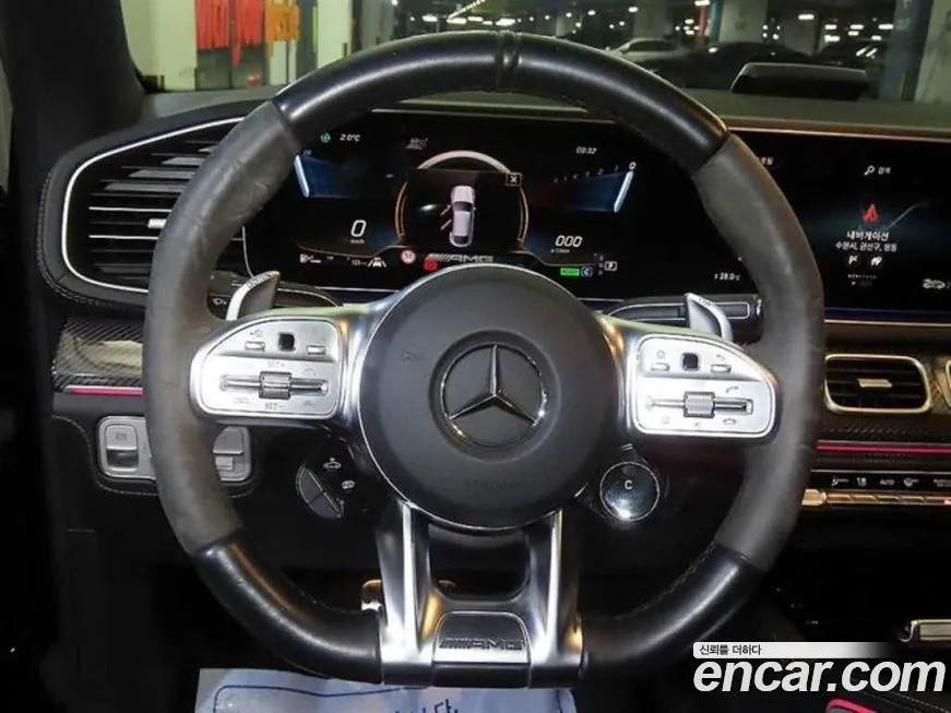 Mercedes-Benz GLE-Class 2022 из KR, фото 7