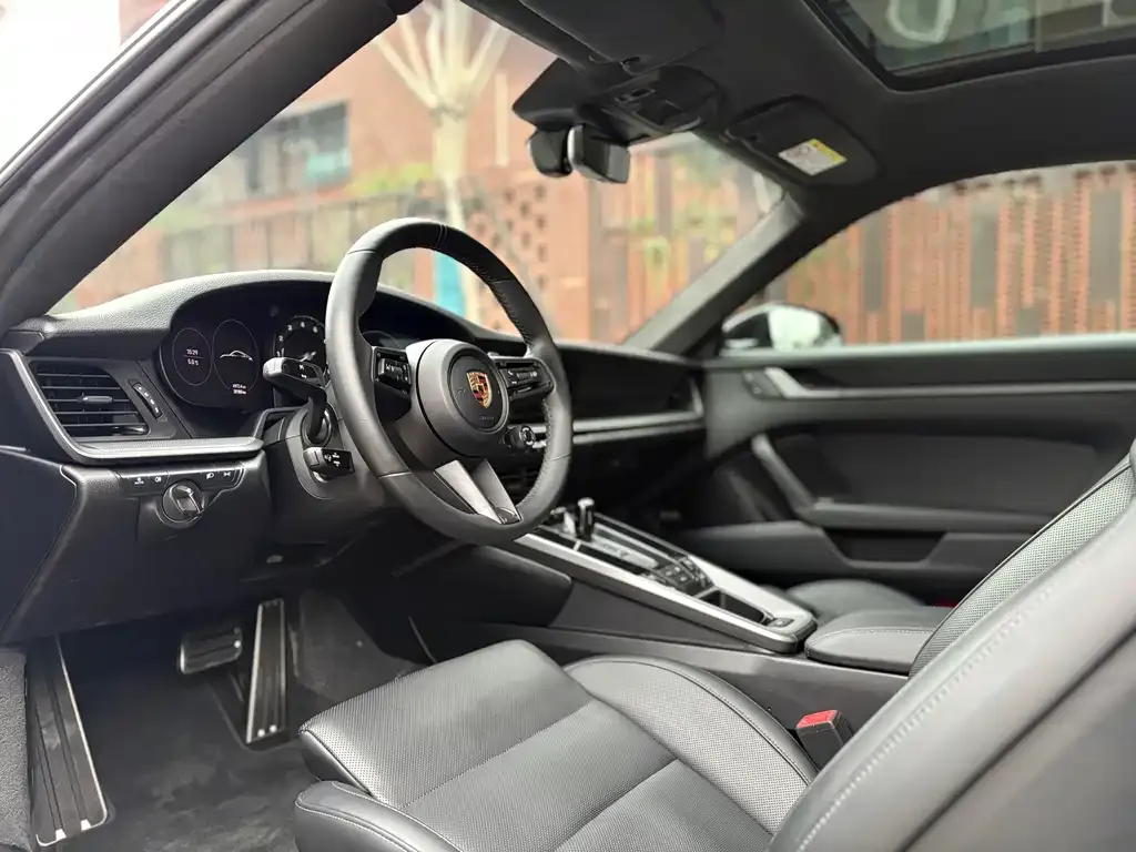 Porsche 911 2022 из CN, фото 3