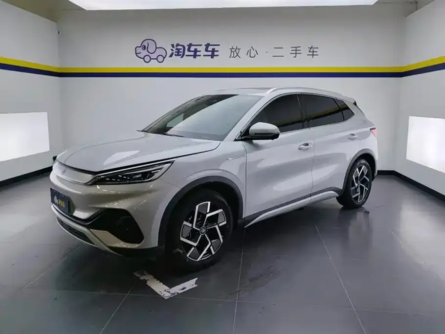 BYD Yuan Plus 2024 из CN, фото 1