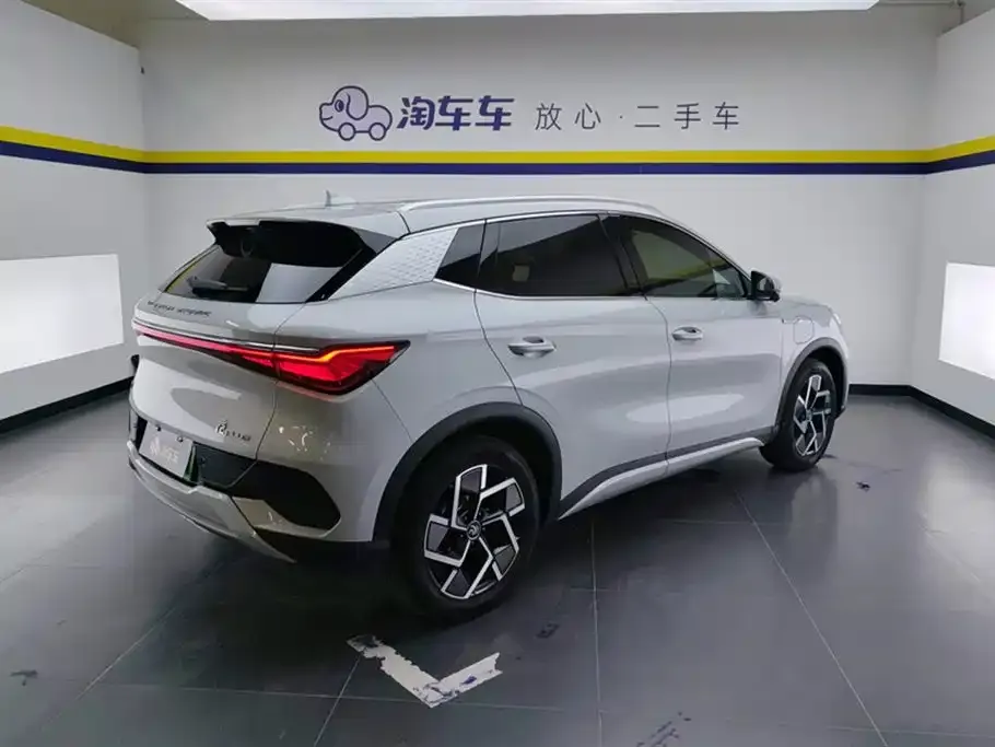 BYD Yuan Plus 2024 из CN, фото 2
