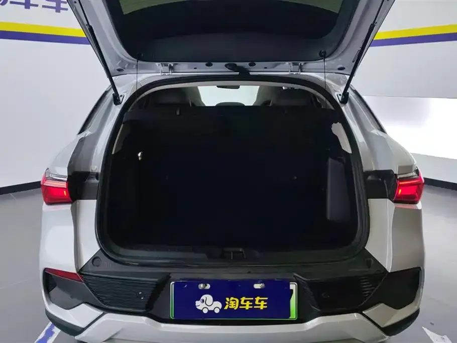 BYD Yuan Plus 2024 из CN, фото 9