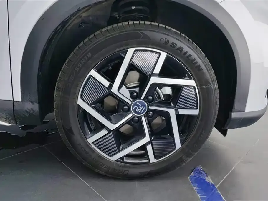 BYD Yuan Plus 2024 из CN, фото 7