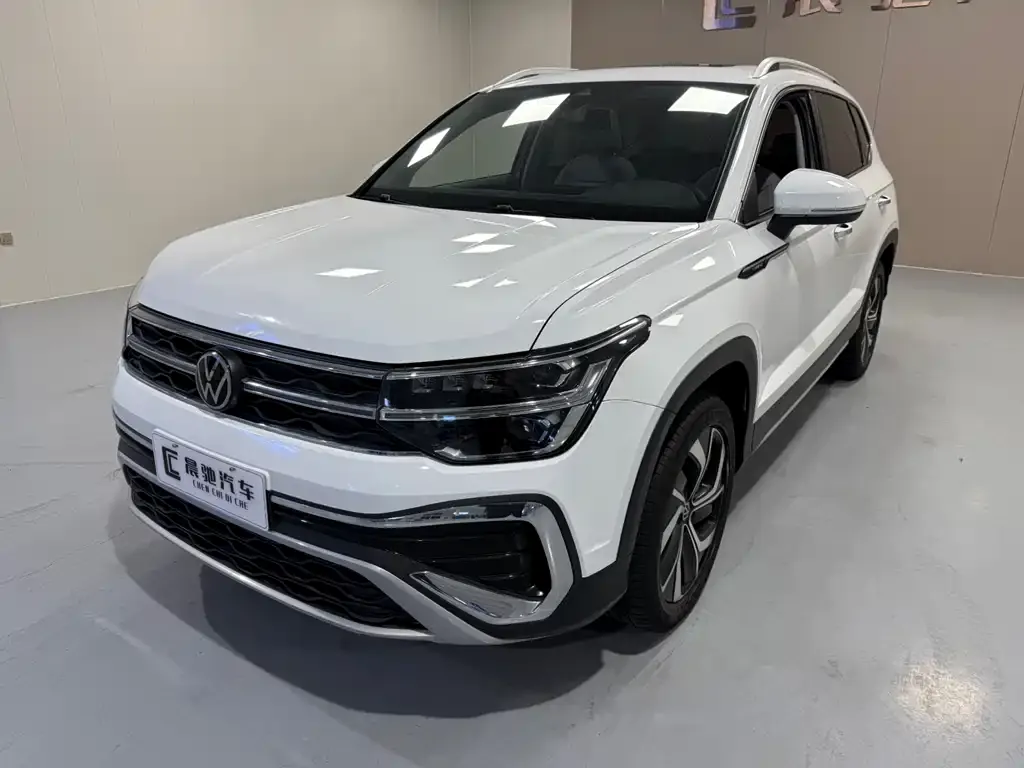 Volkswagen Tharu 2023 из CN, фото 1