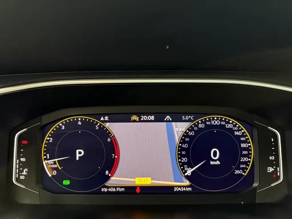 Volkswagen Tharu 2023 из CN, фото 10