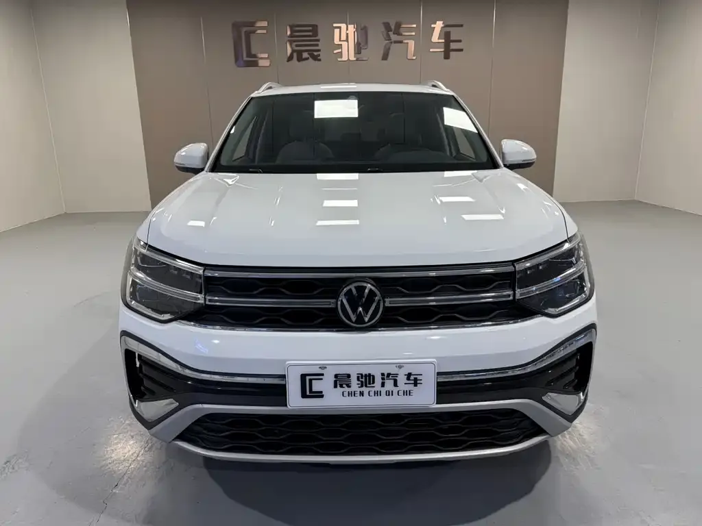 Volkswagen Tharu 2023 из CN, фото 2