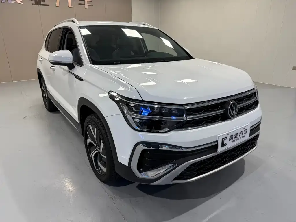 Volkswagen Tharu 2023 из CN, фото 3
