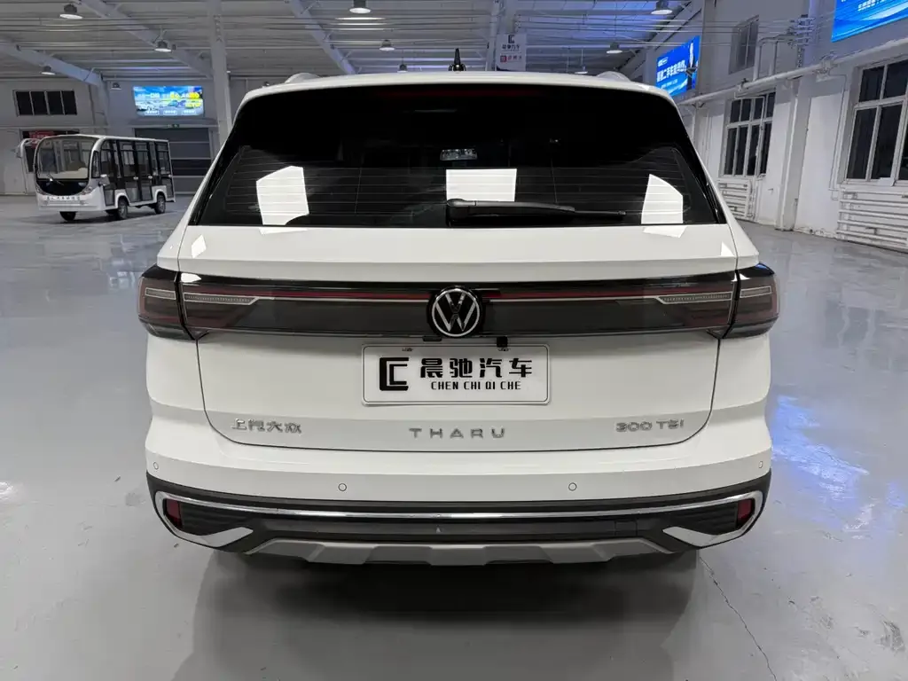 Volkswagen Tharu 2023 из CN, фото 7