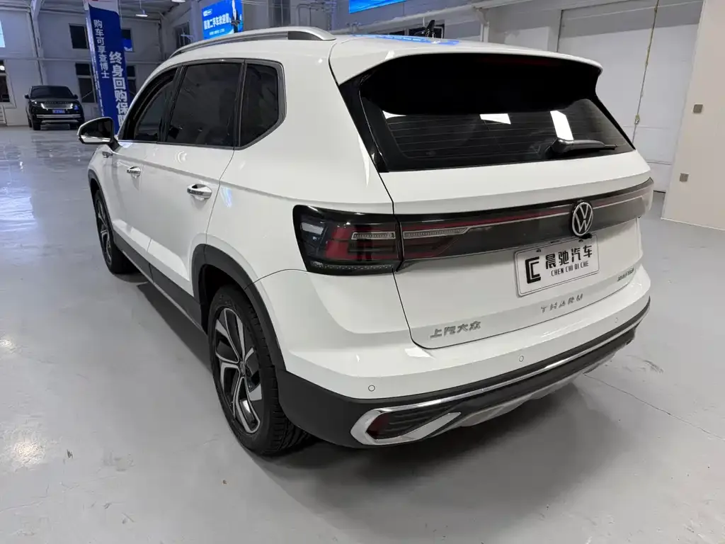 Volkswagen Tharu 2023 из CN, фото 4
