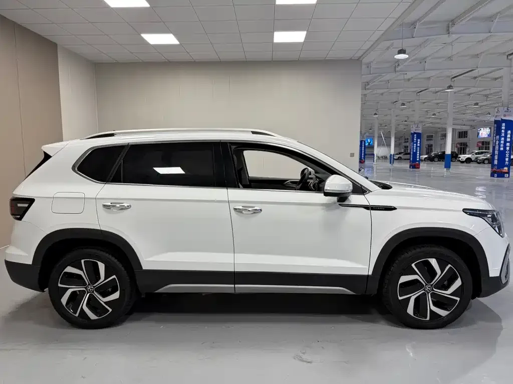 Volkswagen Tharu 2023 из CN, фото 6