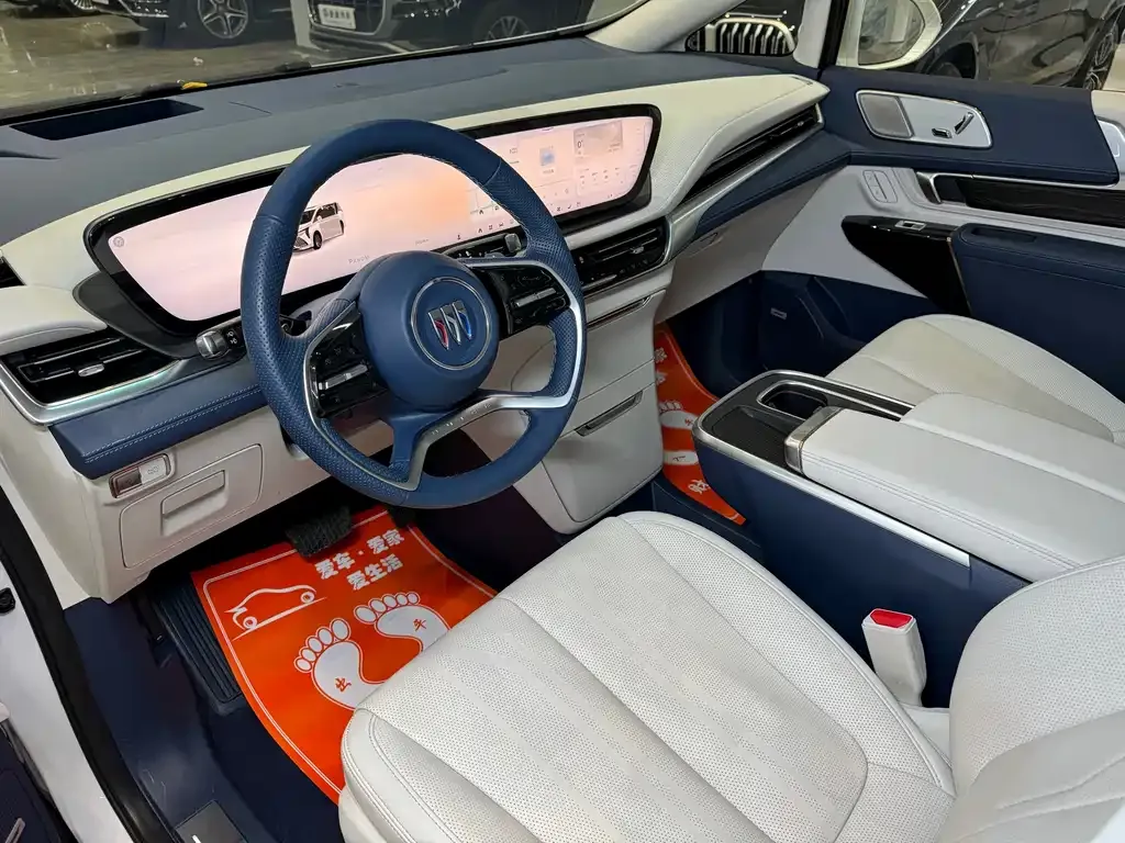 Buick Century 2024 из CN, фото 10