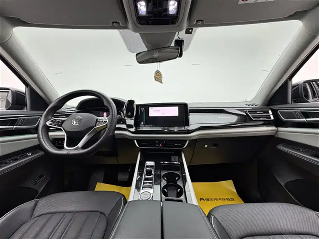 Volkswagen Teramont 2023 из CN, фото 10