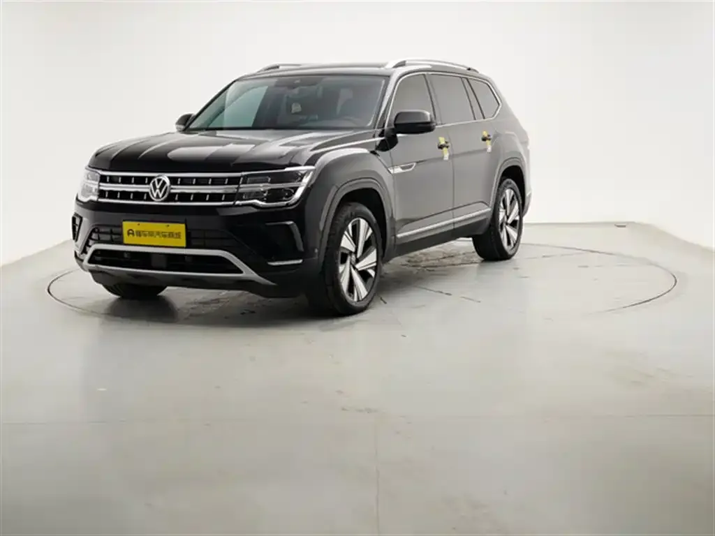 Volkswagen Teramont 2023 из CN, фото 3