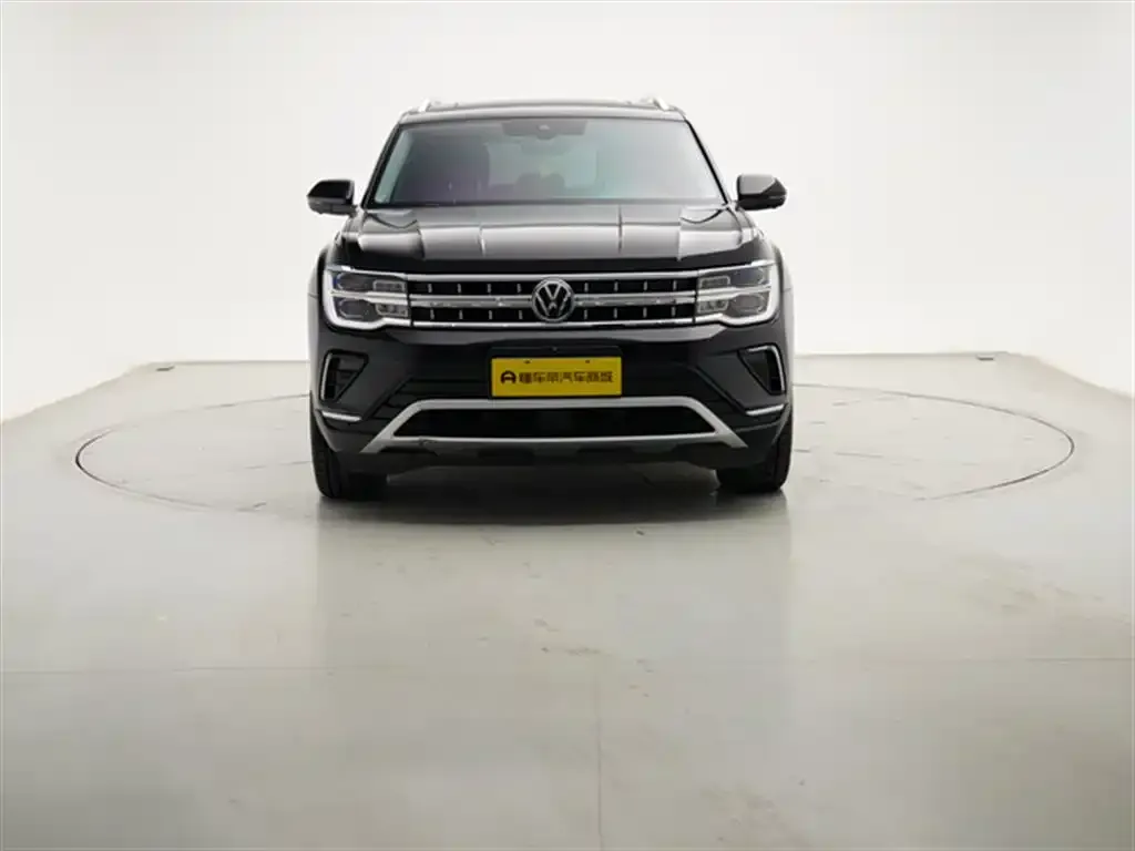 Volkswagen Teramont 2023 из CN, фото 8