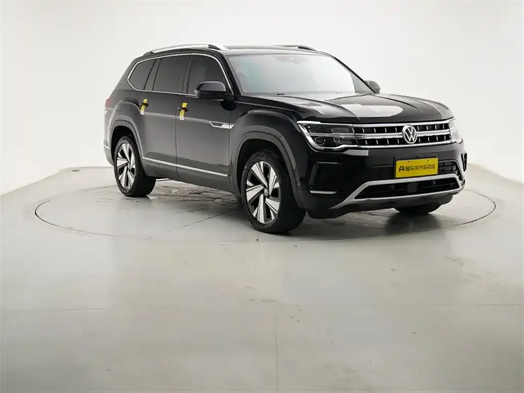 Volkswagen Teramont 2023 из CN, фото 7